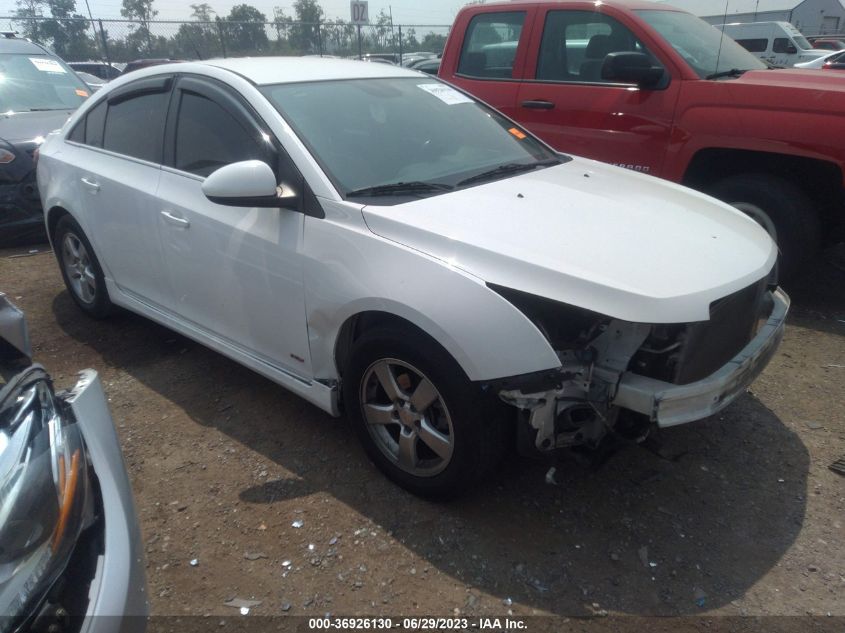 2014 CHEVROLET CRUZE 1LT - 1G1PC5SB8E7482418