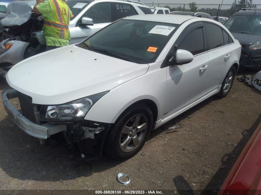 2014 CHEVROLET CRUZE 1LT - 1G1PC5SB8E7482418