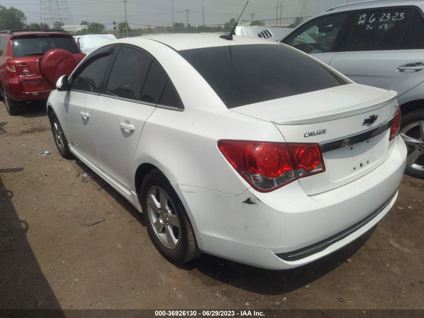 2014 CHEVROLET CRUZE 1LT - 1G1PC5SB8E7482418