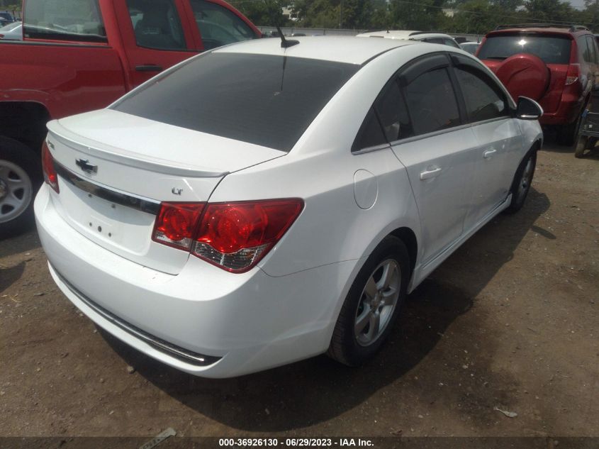 2014 CHEVROLET CRUZE 1LT - 1G1PC5SB8E7482418