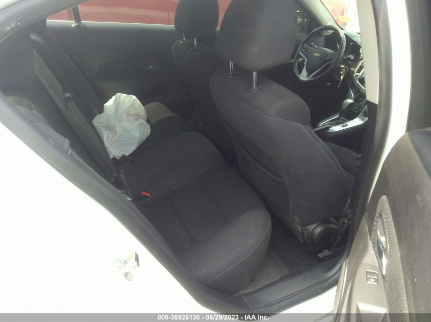 2014 CHEVROLET CRUZE 1LT - 1G1PC5SB8E7482418
