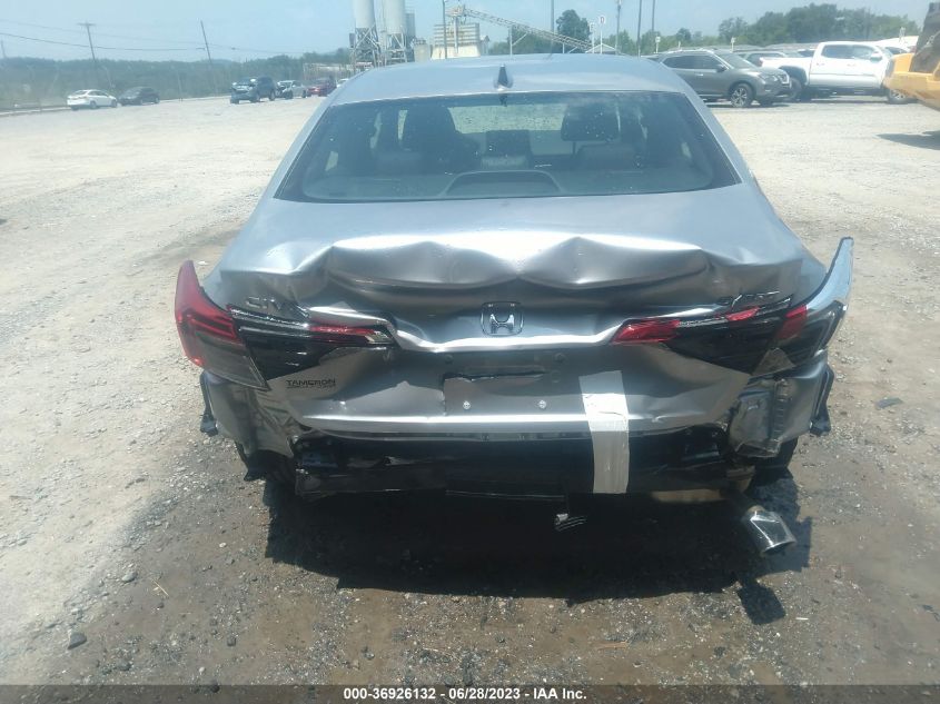 2023 HONDA CIVIC SEDAN SPORT - 2HGFE2F58PH528192