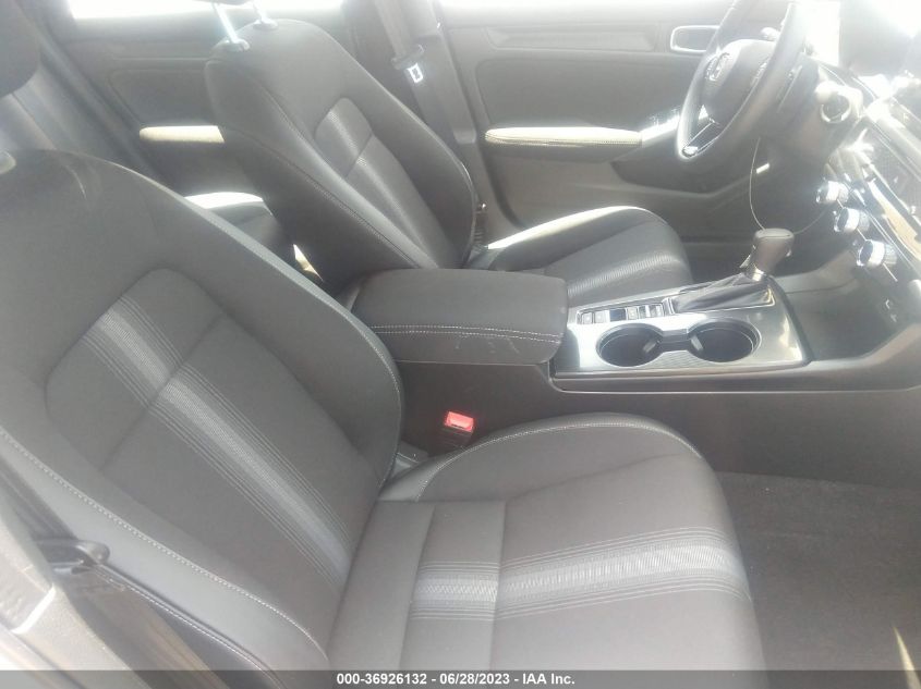 2023 HONDA CIVIC SEDAN SPORT - 2HGFE2F58PH528192