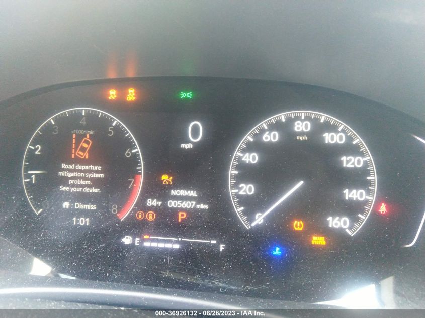 2023 HONDA CIVIC SEDAN SPORT - 2HGFE2F58PH528192