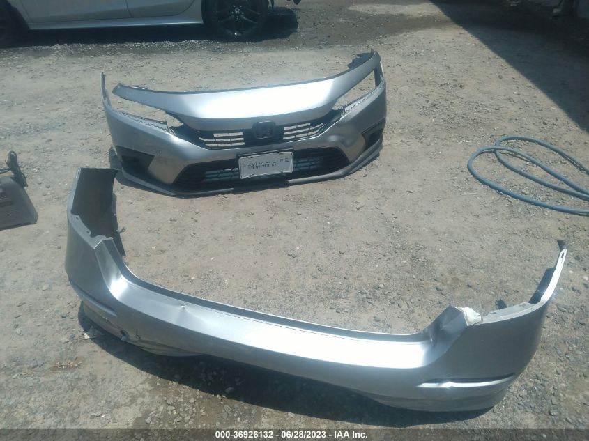 2023 HONDA CIVIC SEDAN SPORT - 2HGFE2F58PH528192
