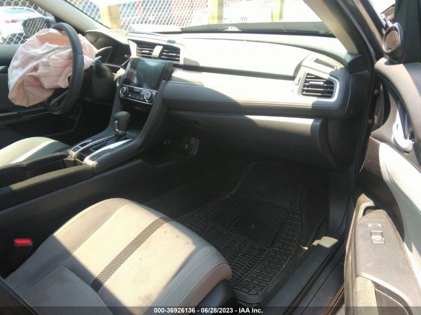 2017 HONDA CIVIC SEDAN EX - 2HGFC2F79HH504637