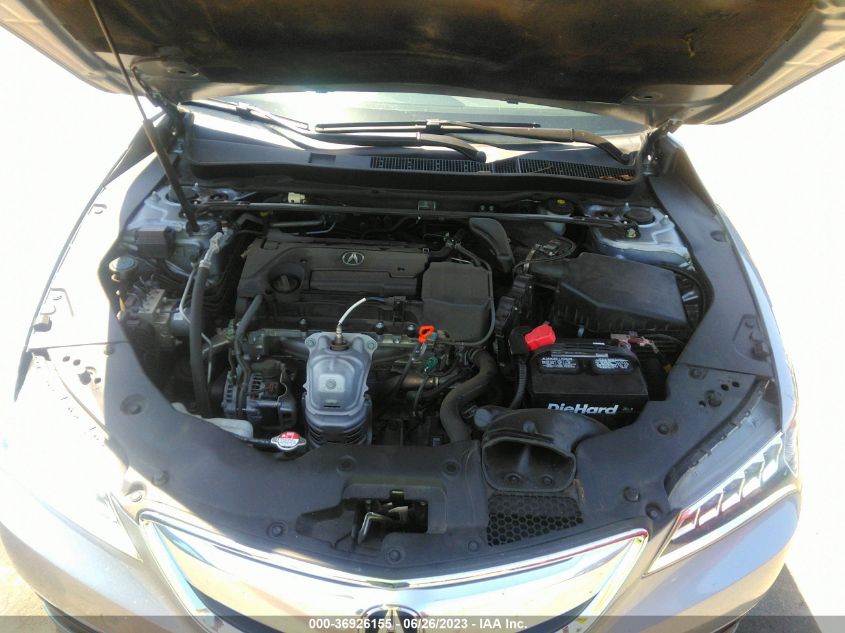 2016 ACURA TLX TECH - 19UUB1F50GA012823