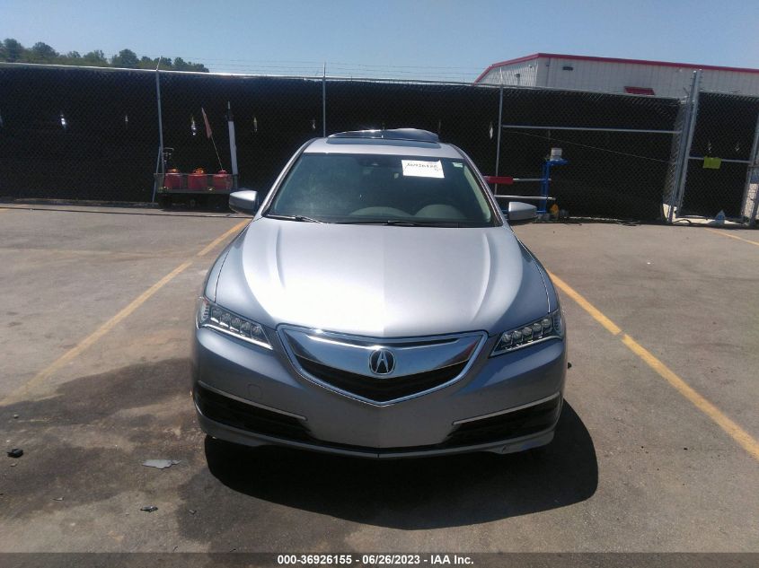 2016 ACURA TLX TECH - 19UUB1F50GA012823