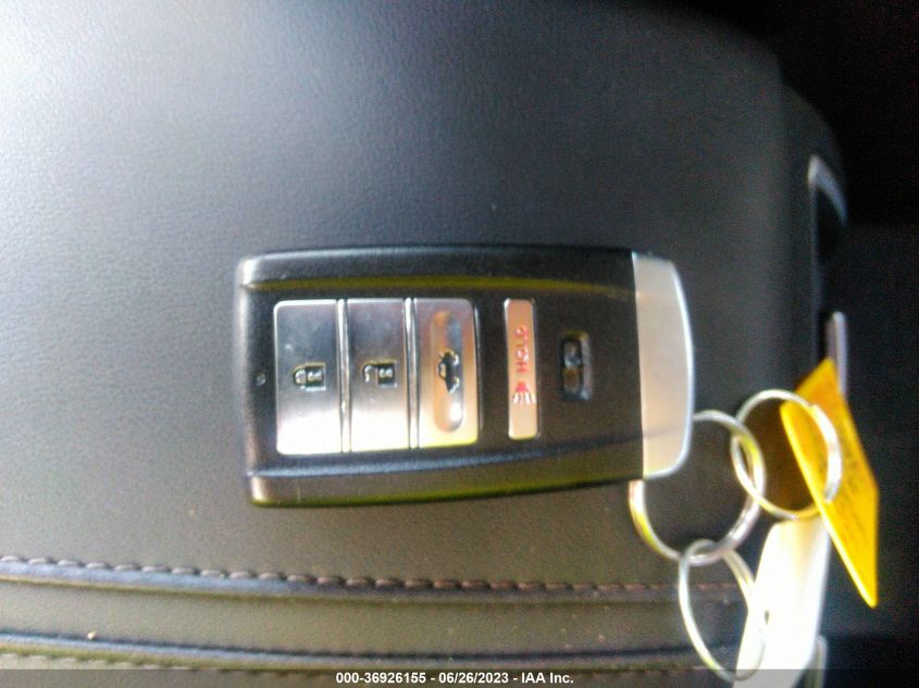2016 ACURA TLX TECH - 19UUB1F50GA012823