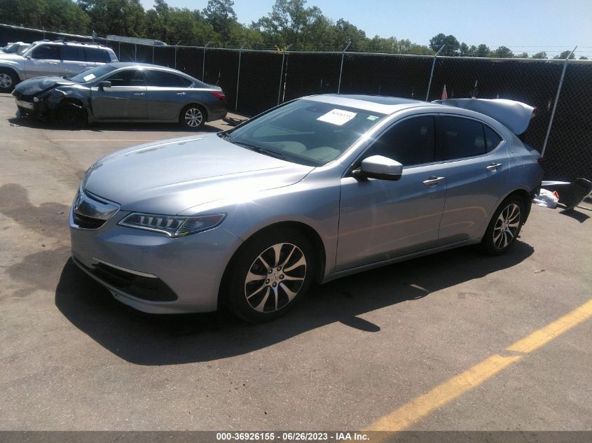 2016 ACURA TLX TECH - 19UUB1F50GA012823
