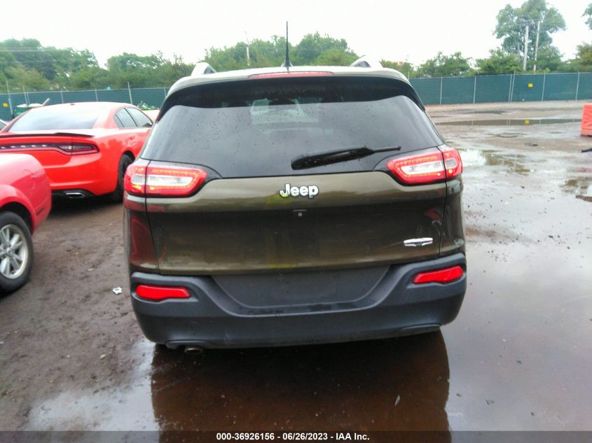 2014 JEEP CHEROKEE LATITUDE - 1C4PJLCB4EW268919