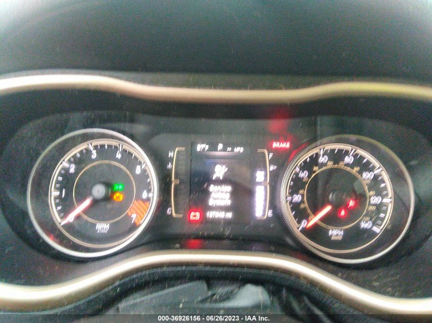 2014 JEEP CHEROKEE LATITUDE - 1C4PJLCB4EW268919