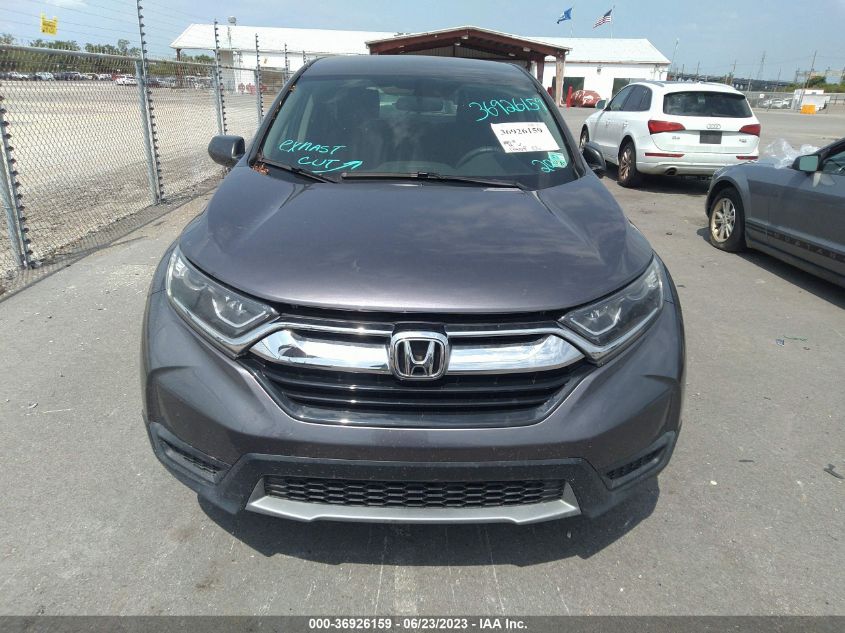 2019 HONDA CR-V LX - 2HKRW5H35KH418593