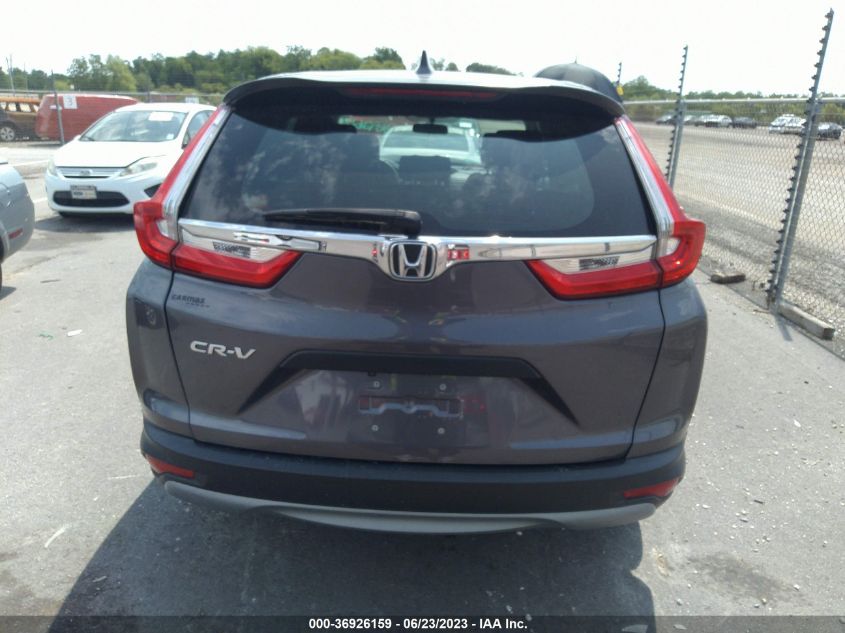 2019 HONDA CR-V LX - 2HKRW5H35KH418593