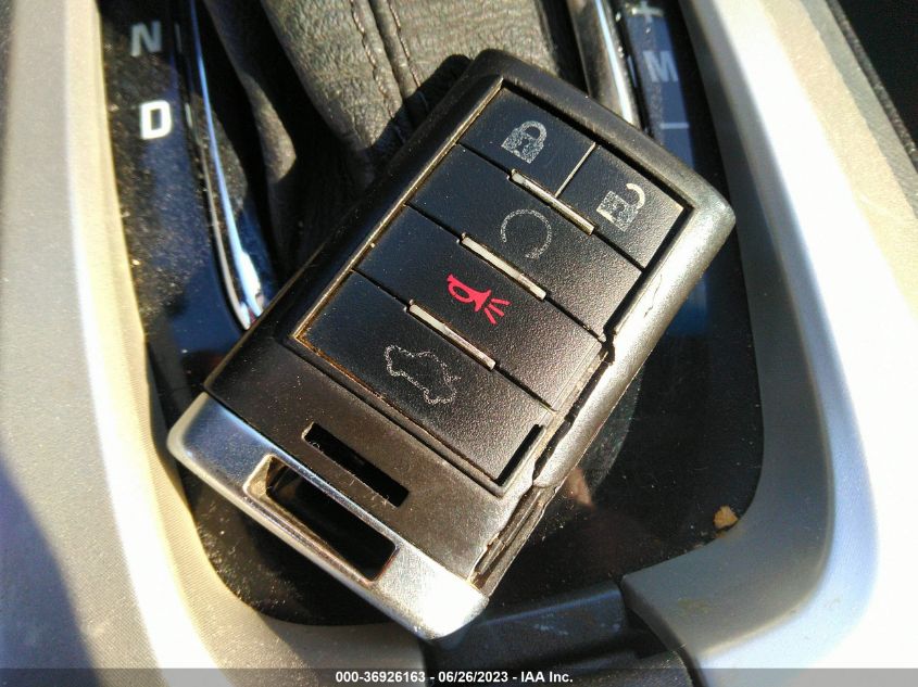 2014 CADILLAC CTS COUPE 1G6DA1E30E0101265