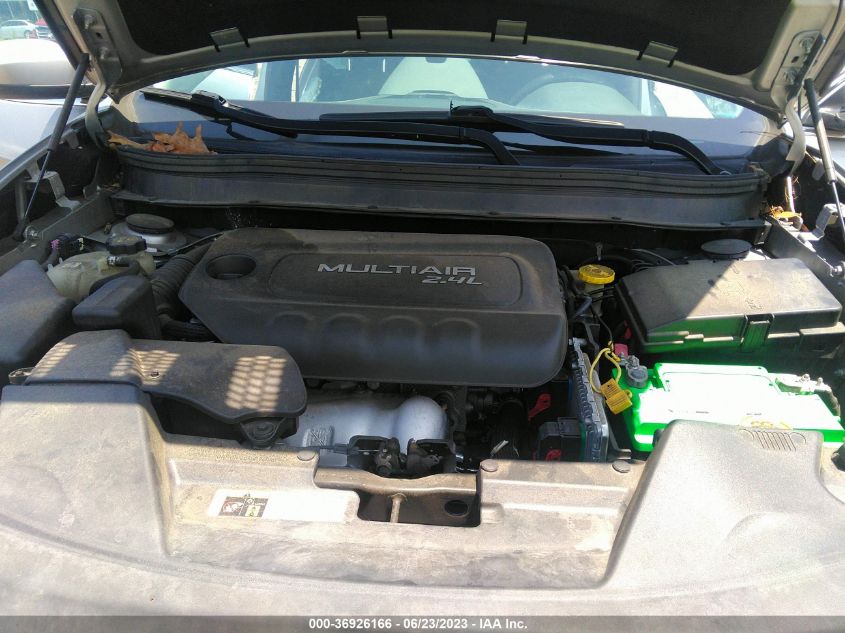 2016 JEEP CHEROKEE LATITUDE - 1C4PJMCB0GW270014