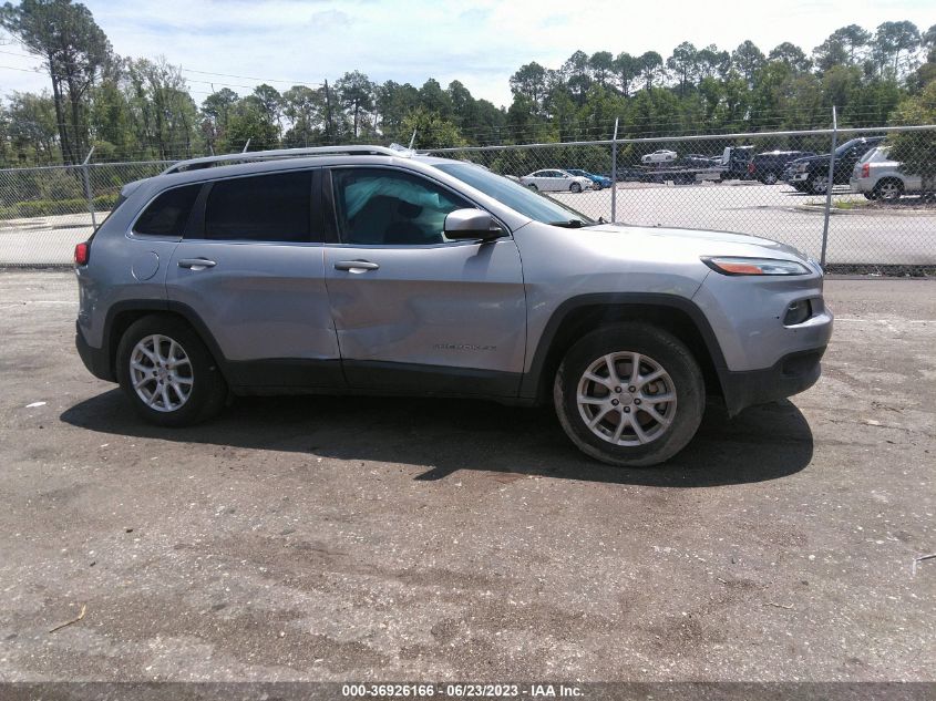 2016 JEEP CHEROKEE LATITUDE - 1C4PJMCB0GW270014