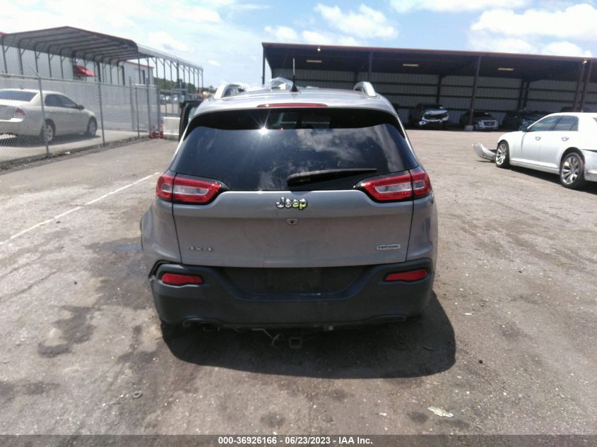2016 JEEP CHEROKEE LATITUDE - 1C4PJMCB0GW270014