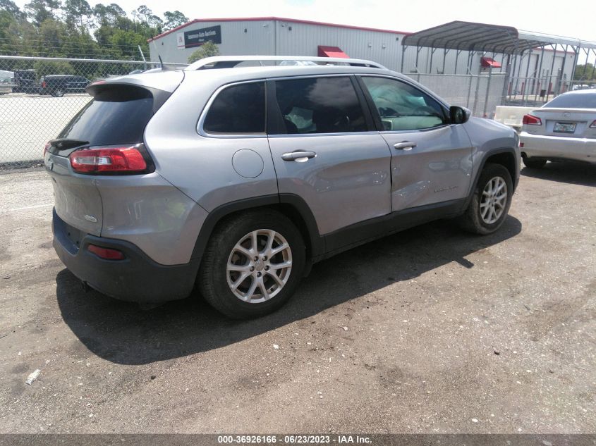 2016 JEEP CHEROKEE LATITUDE - 1C4PJMCB0GW270014