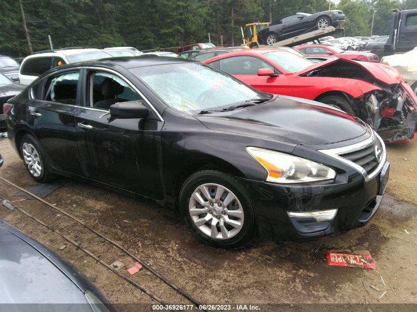 2015 NISSAN ALTIMA 2.5 - 1N4AL3AP3FN896126