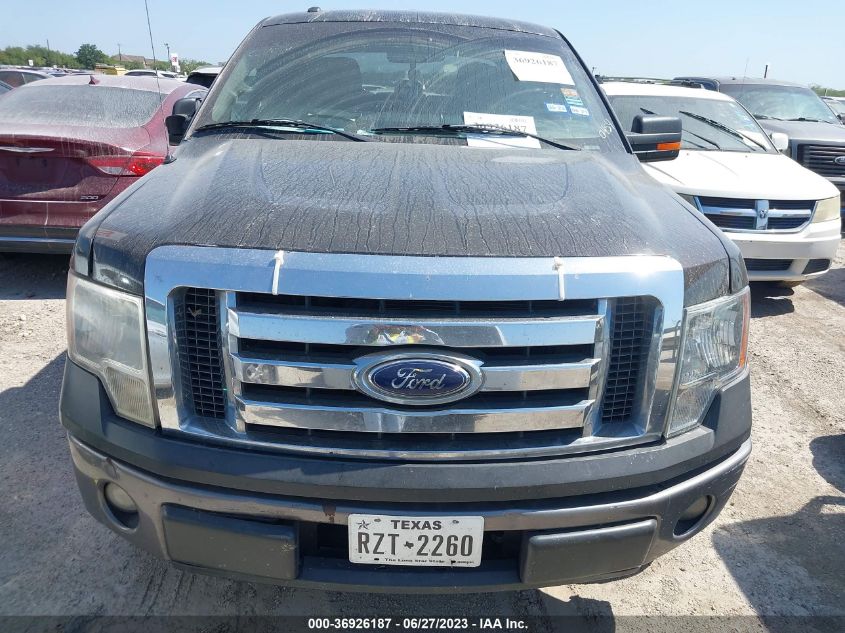 2013 FORD F-150 XL/XLT/FX2/LARIAT - 1FTFW1CF2DFB80454