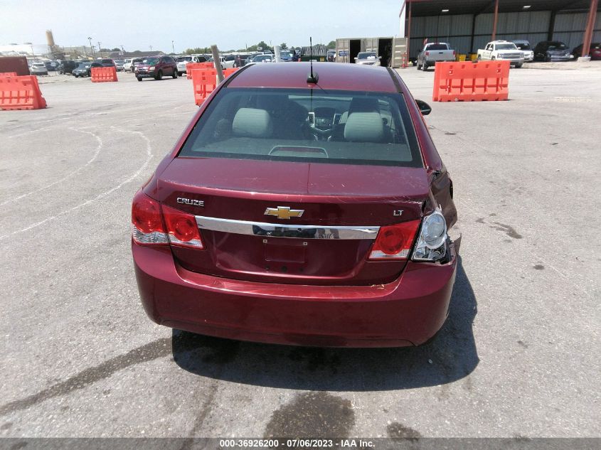 2015 CHEVROLET CRUZE LT - 1G1PC5SB6F7199727