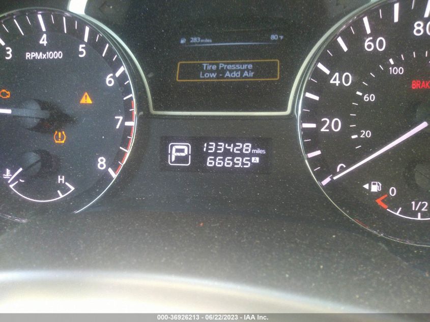 2014 NISSAN PATHFINDER S - 5N1AR2MN3EC705789