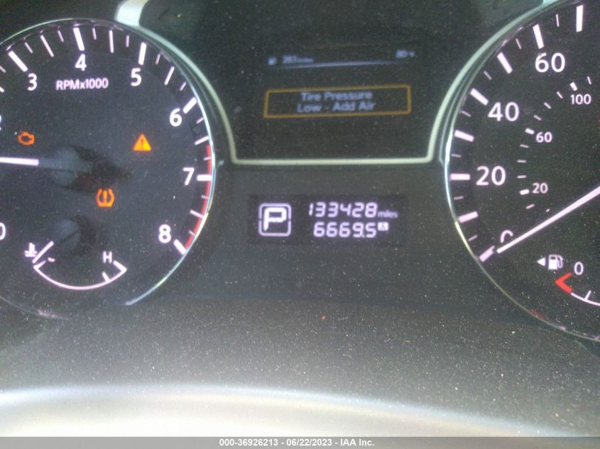 2014 NISSAN PATHFINDER S - 5N1AR2MN3EC705789