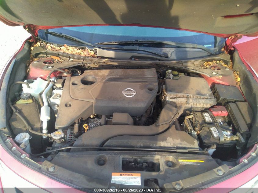 2015 NISSAN ALTIMA 2.5/S/SV/SL - 1N4AL3AP6FN364420