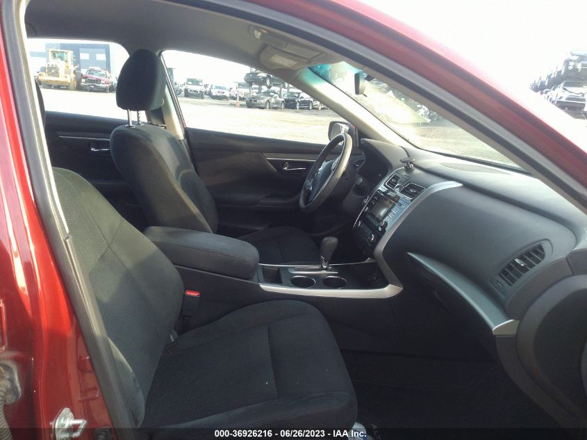 2015 NISSAN ALTIMA 2.5/S/SV/SL - 1N4AL3AP6FN364420