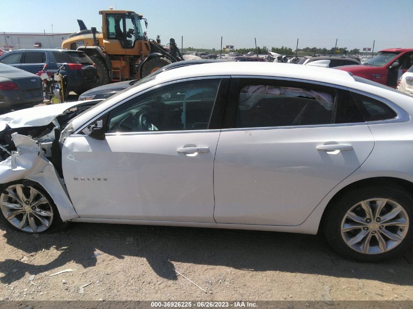 2020 CHEVROLET MALIBU LT - 1G1ZD5ST1LF001622