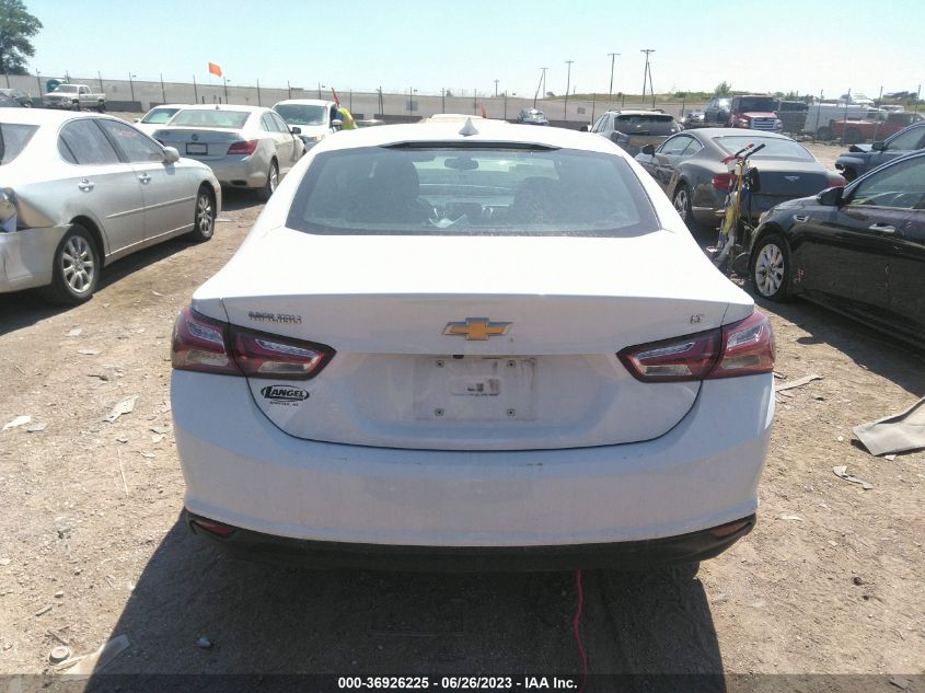 2020 CHEVROLET MALIBU LT - 1G1ZD5ST1LF001622
