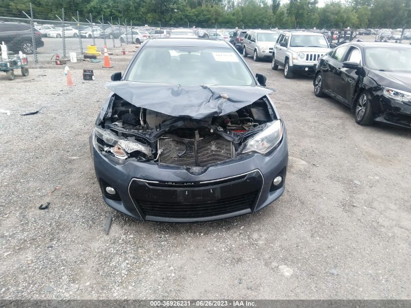 2016 TOYOTA COROLLA L/LE/S/S PLUS/LE PLUS - 5YFBURHE9GP469511