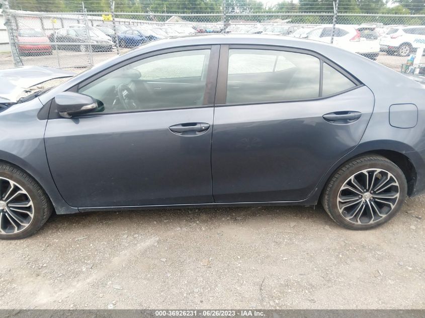 2016 TOYOTA COROLLA L/LE/S/S PLUS/LE PLUS - 5YFBURHE9GP469511