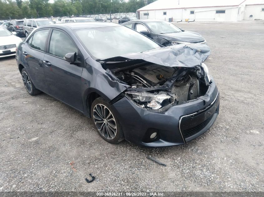 2016 TOYOTA COROLLA L/LE/S/S PLUS/LE PLUS - 5YFBURHE9GP469511