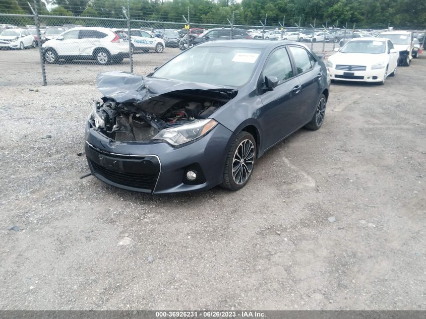 2016 TOYOTA COROLLA L/LE/S/S PLUS/LE PLUS - 5YFBURHE9GP469511