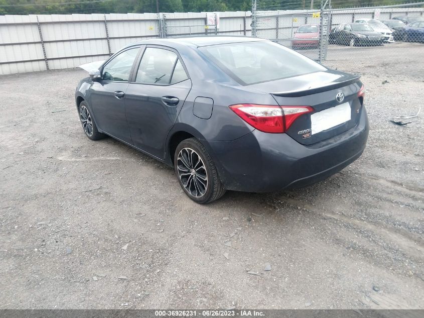 2016 TOYOTA COROLLA L/LE/S/S PLUS/LE PLUS - 5YFBURHE9GP469511