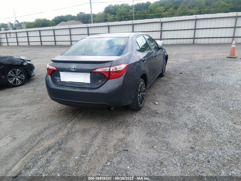 2016 TOYOTA COROLLA L/LE/S/S PLUS/LE PLUS - 5YFBURHE9GP469511