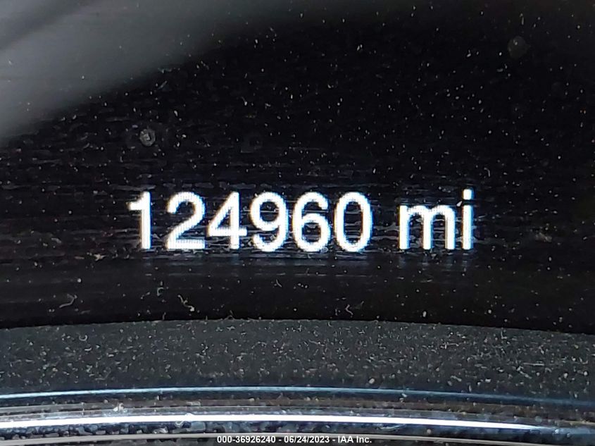 2014 JEEP GRAND CHEROKEE OVERLAND - 1C4RJECG6EC426436