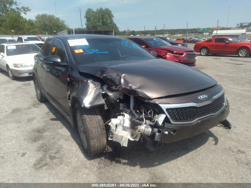 2013 KIA OPTIMA EX - 5XXGN4A79DG177265