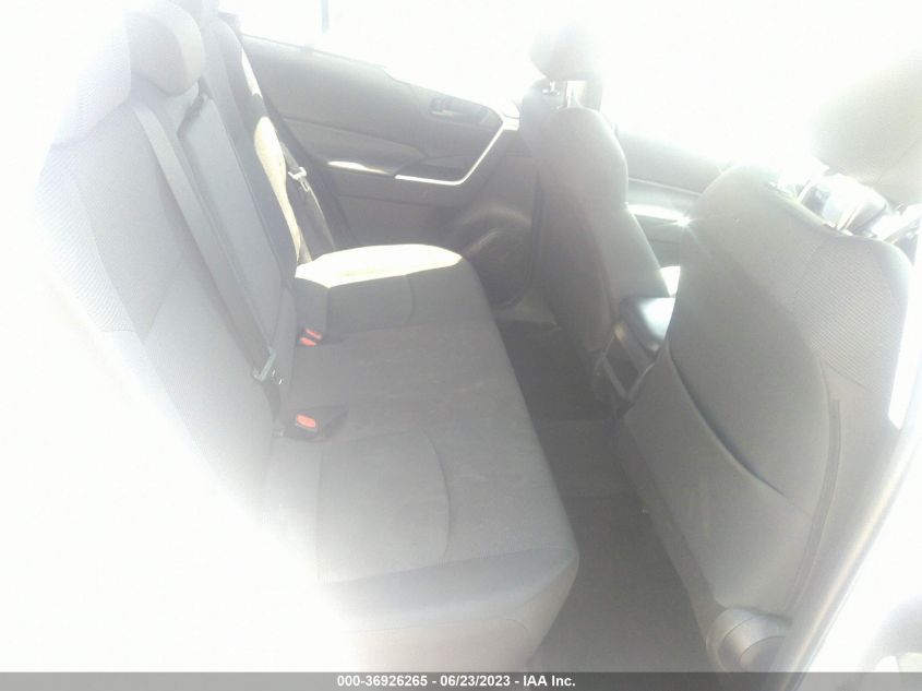2021 TOYOTA RAV4 LE - 2T3F1RFV2MW194921
