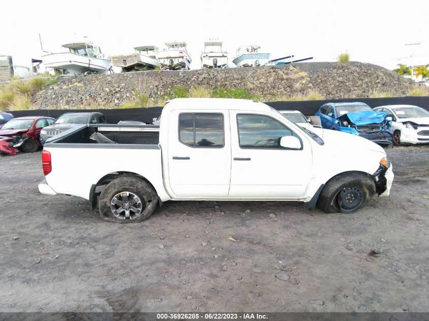 2019 NISSAN FRONTIER PRO-4X - 1N6AD0EV5KN793196