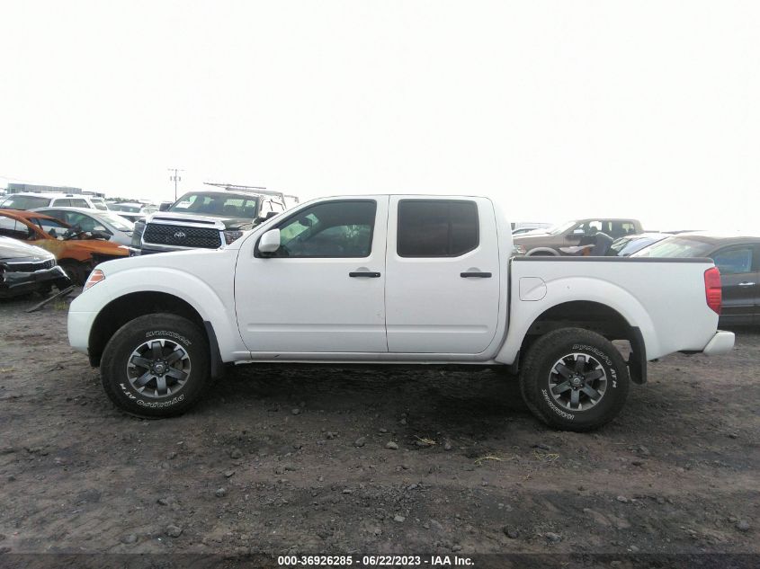 2019 NISSAN FRONTIER PRO-4X - 1N6AD0EV5KN793196