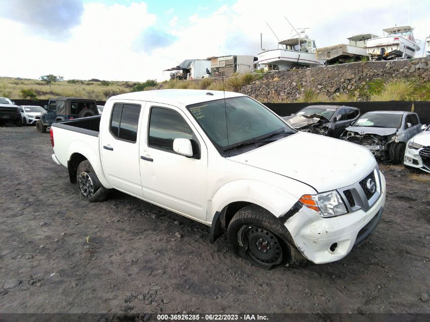 2019 NISSAN FRONTIER PRO-4X - 1N6AD0EV5KN793196