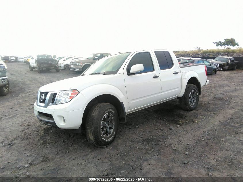 2019 NISSAN FRONTIER PRO-4X - 1N6AD0EV5KN793196