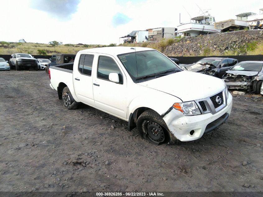 2019 NISSAN FRONTIER PRO-4X - 1N6AD0EV5KN793196