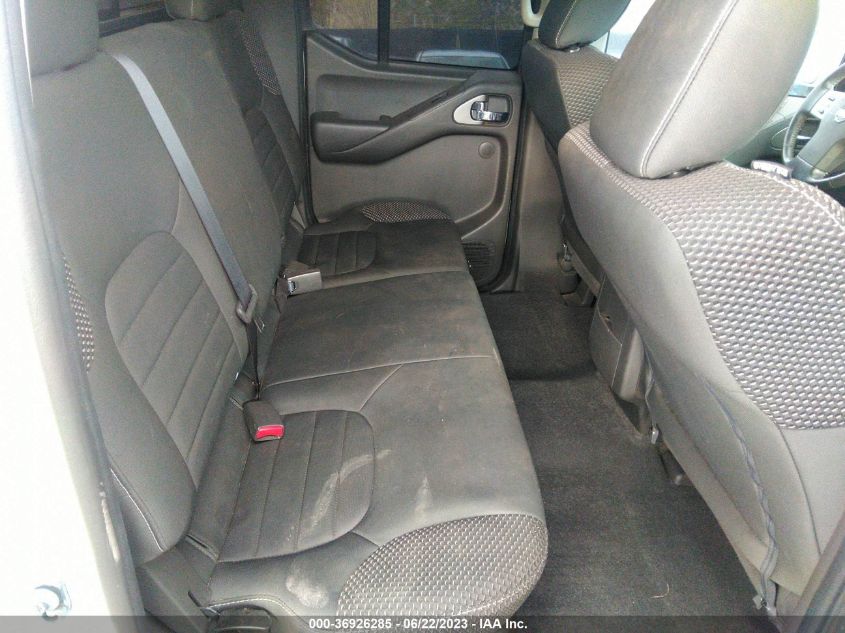 2019 NISSAN FRONTIER PRO-4X - 1N6AD0EV5KN793196