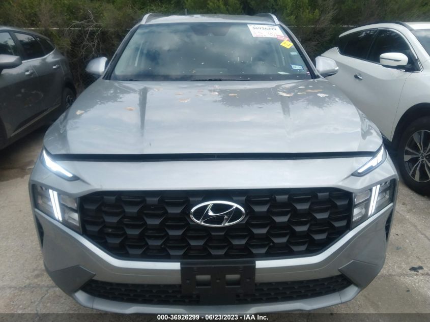 2023 HYUNDAI SANTA FE SEL - 5NMS24AJ6PH551576