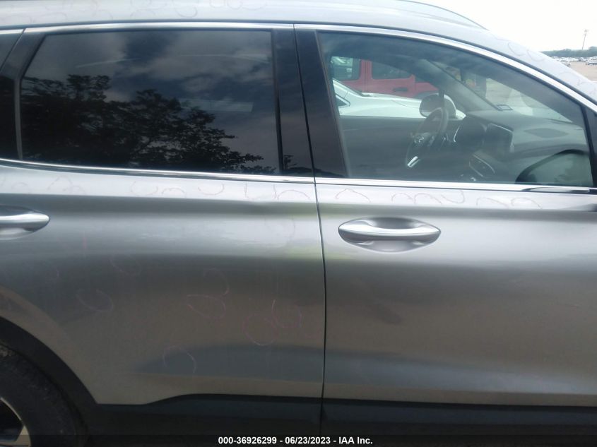2023 HYUNDAI SANTA FE SEL - 5NMS24AJ6PH551576