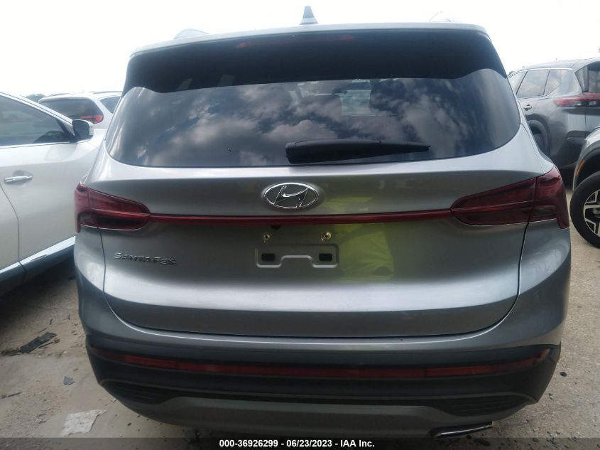 2023 HYUNDAI SANTA FE SEL - 5NMS24AJ6PH551576